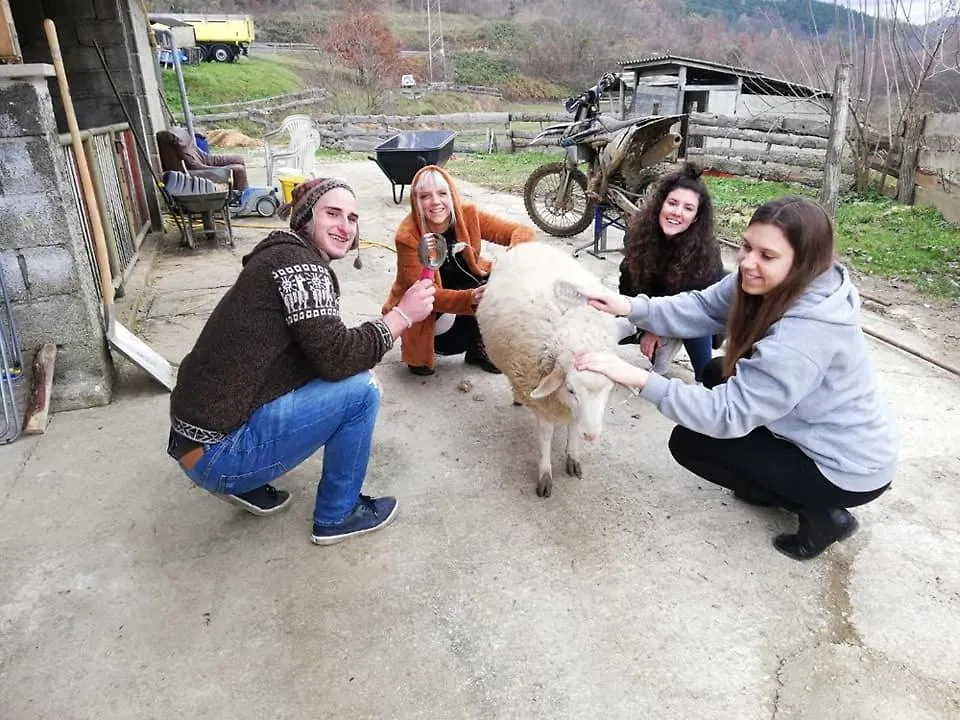 Apartamento Farm Stay Synergia - Hiden Treasure Pazin Croácia