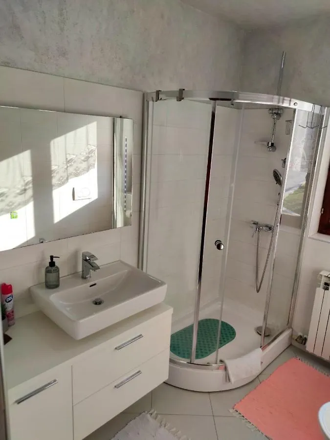 Apartamento Farm Stay Synergia - Hiden Treasure Pazin Croácia