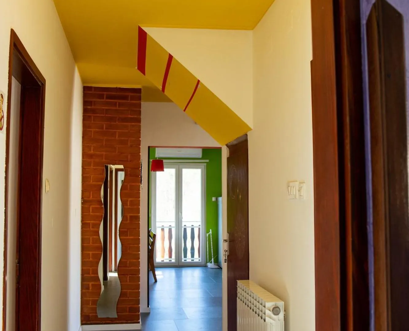 Apartamento Farm Stay Synergia - Hiden Treasure Pazin