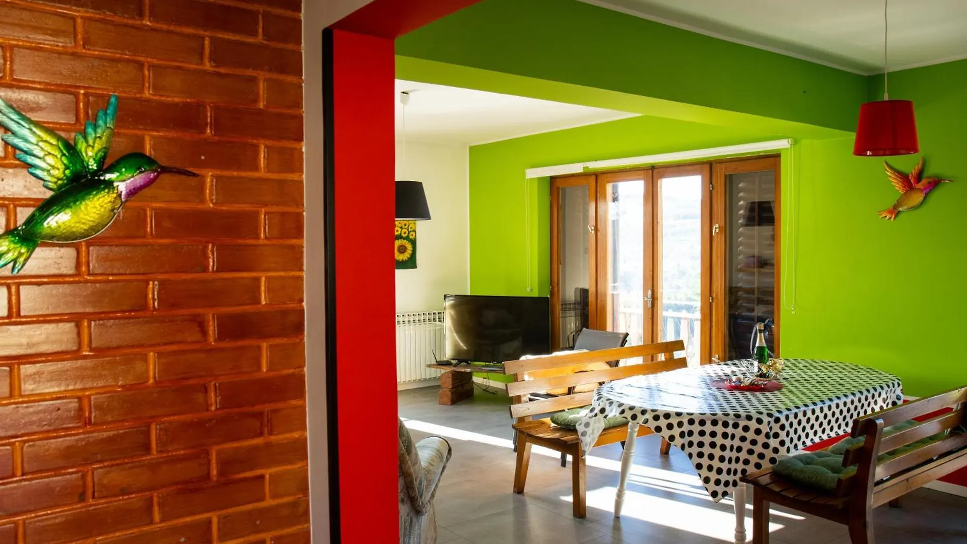 Farm Stay Synergia - Hiden Treasure Pazin Apartamento
