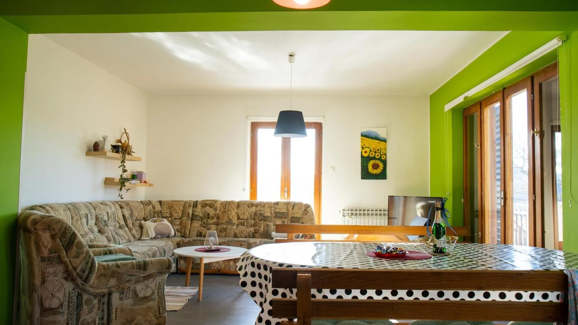 Farm Stay Synergia - Hiden Treasure Pazin Apartamento